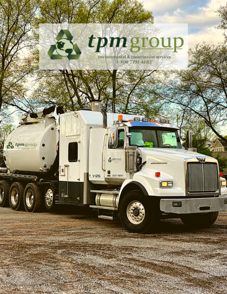 TPM Adds New Hydro Excavation Trucks to Fleet